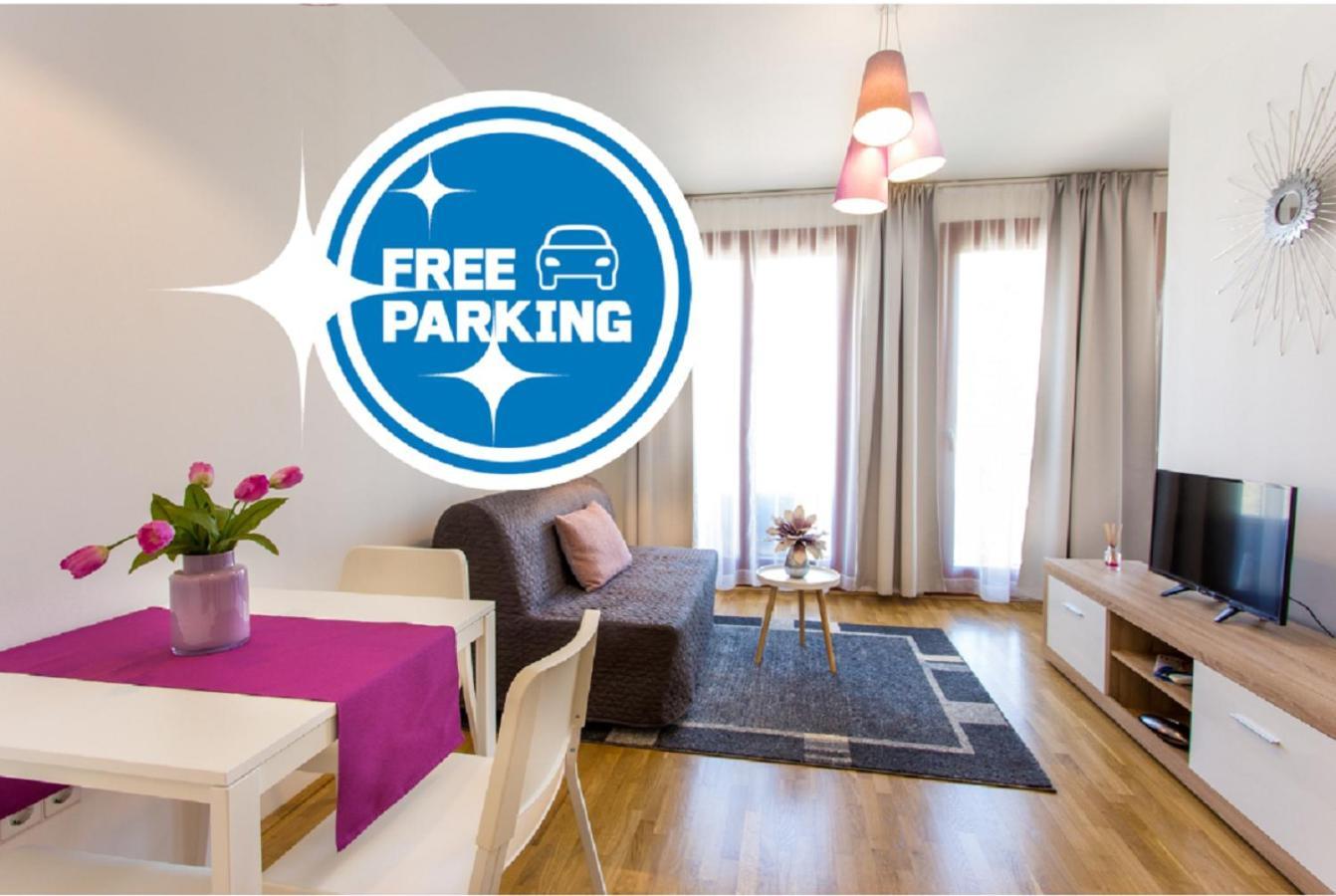 Apartament Colours Deluxe With Free Parking