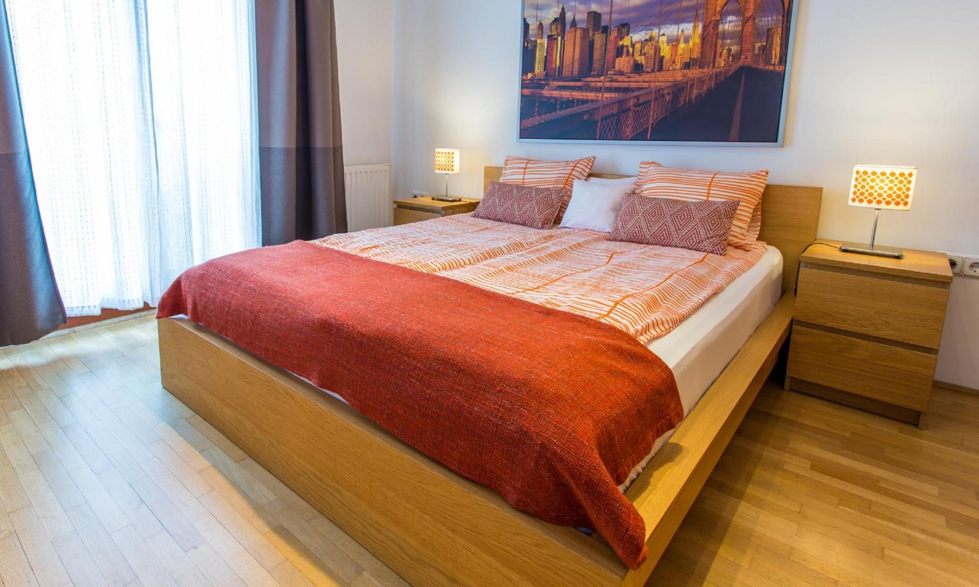 Colours Deluxe With Free Parking Apartmán *
