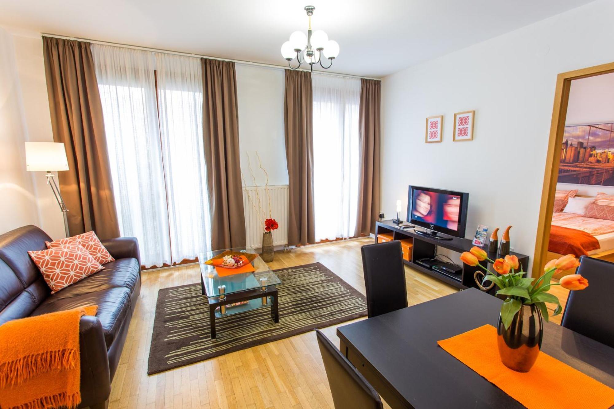 Apartamento Colours Deluxe With Free Parking *