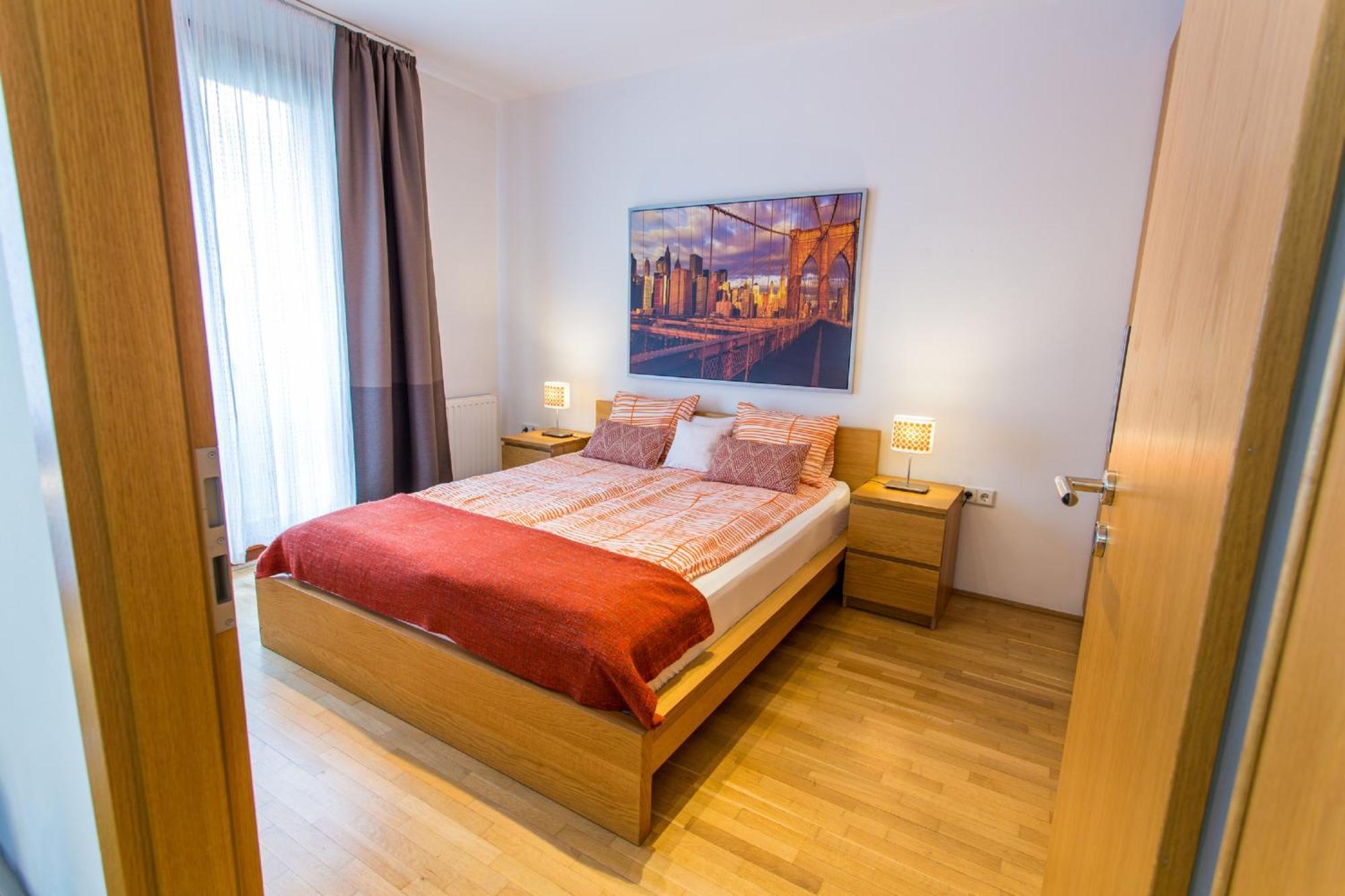 Colours Deluxe With Free Parking Budapeste