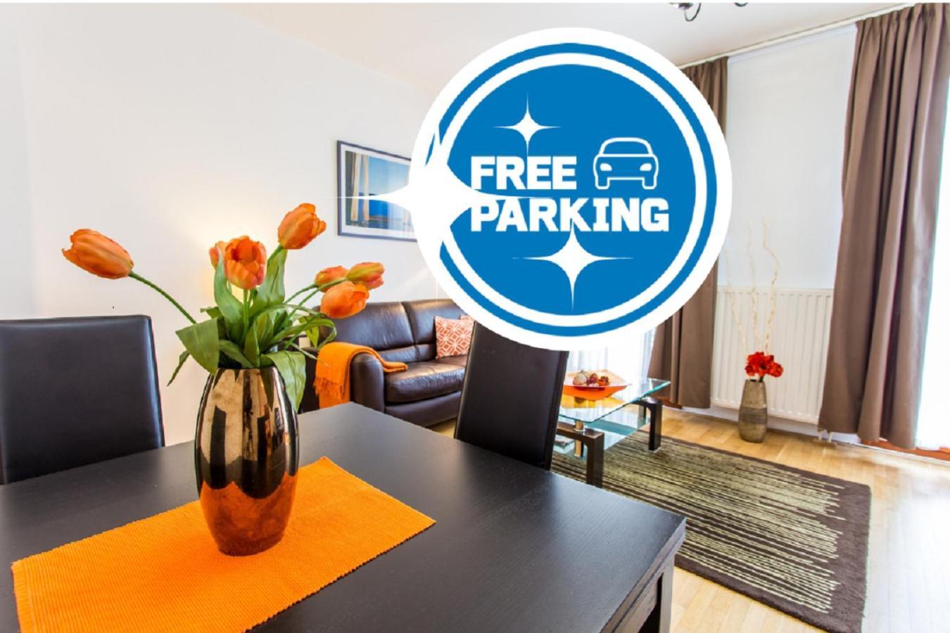 Colours Deluxe With Free Parking Apartamento Budapeste
